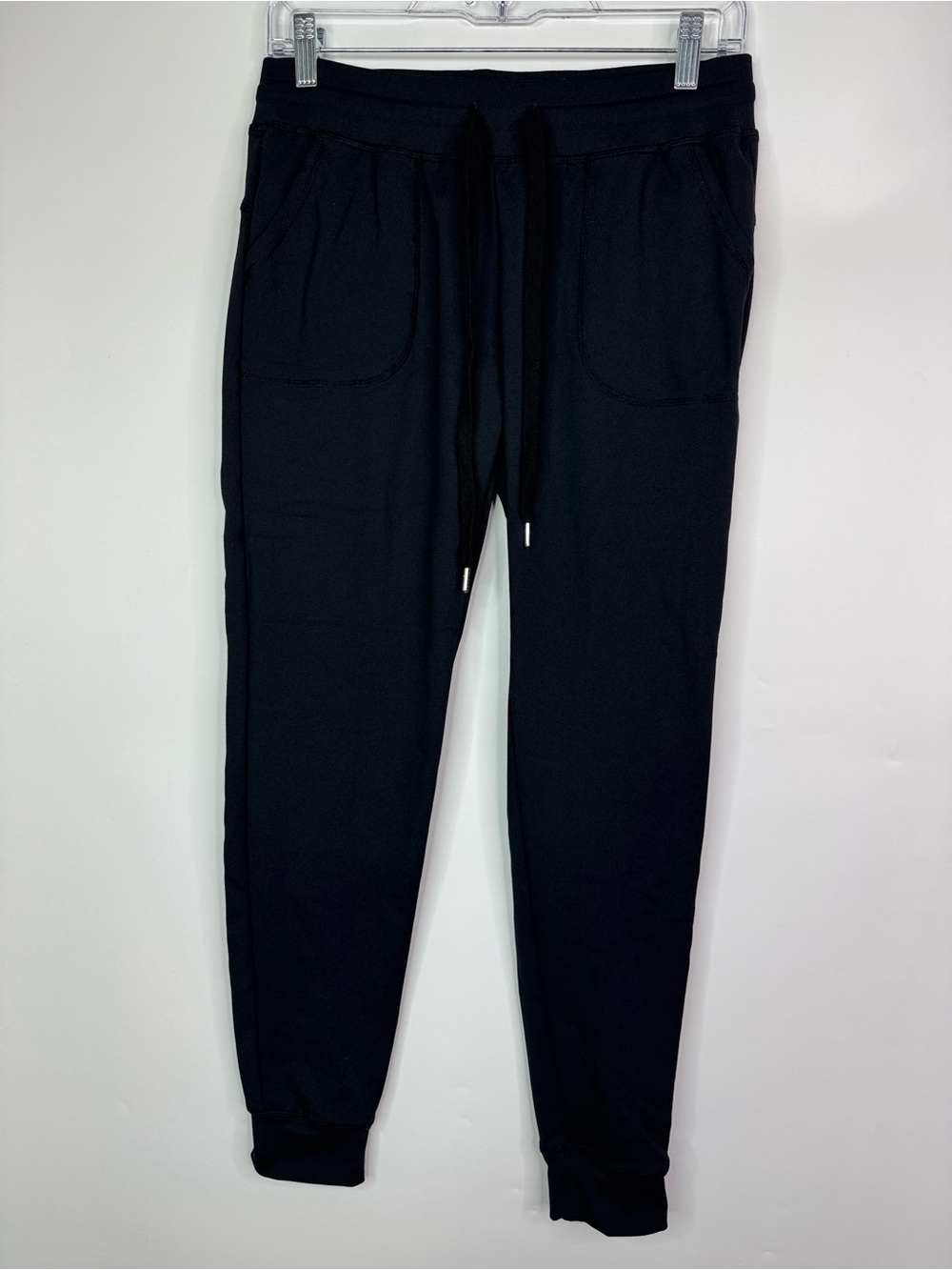 Zyia Black Jogger Pants Size Small